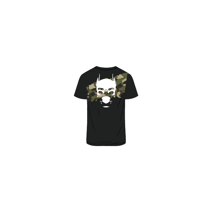 T Shirt Puppy Portrait