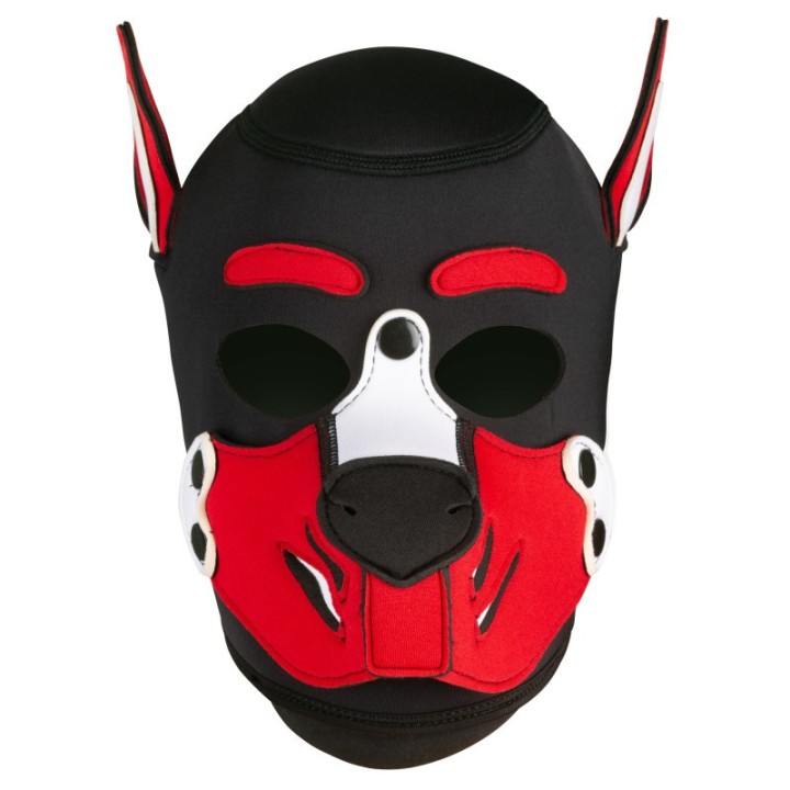 Puppy Hood rouge