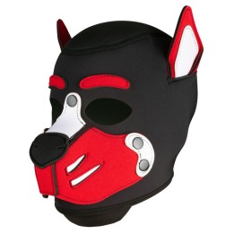 Puppy Hood rouge