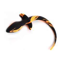 Plug Puppy Dogtail | 7.5 x 3.1cm | Queue 21 cm